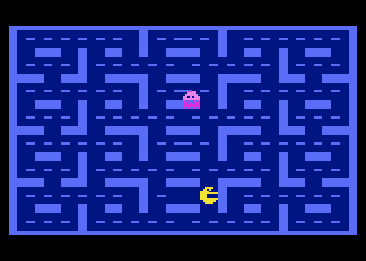 Pac Man Kemal Ezcan