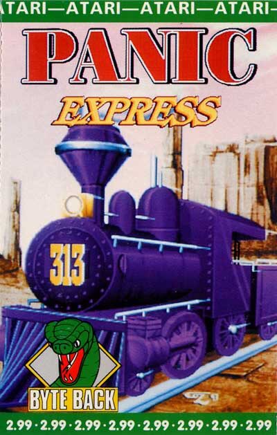 Panic Express Red Rat Software