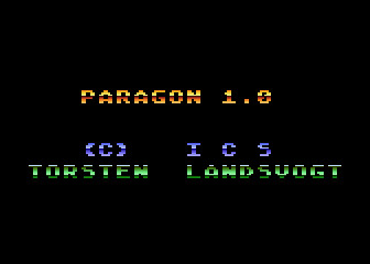 Paragon 1.0
