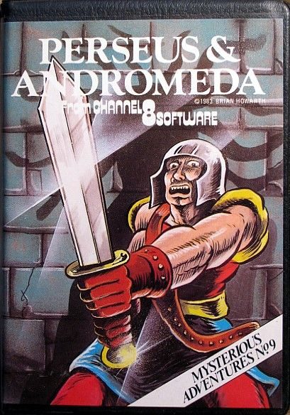 Perseus & Andromeda