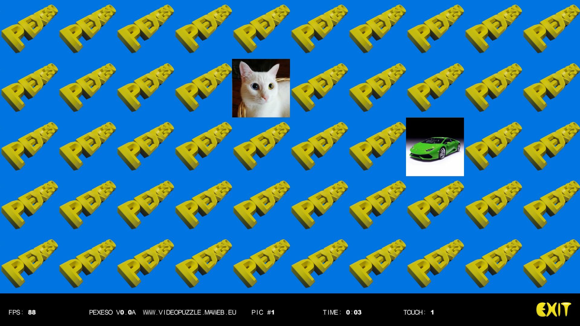Pexeso