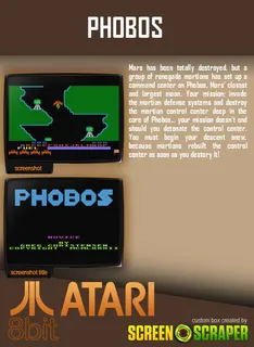 Phobos - Dos
