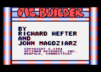 Pic Builder