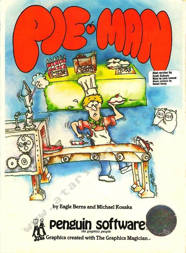 Pie-man