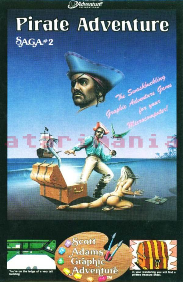 Pirate Adventure