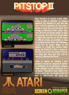 Pitstop II - Dos