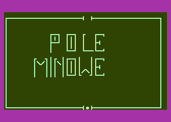 Pole Minowe