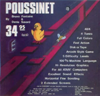 Poussinet