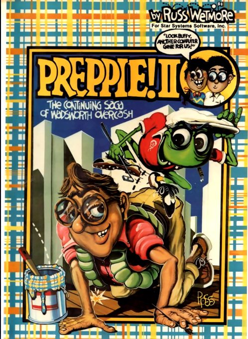 Preppie! 2