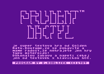 Prudent Dactyl