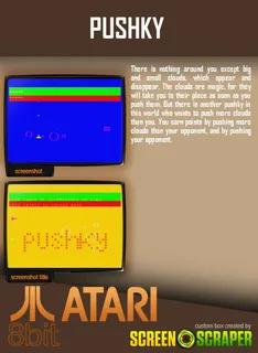Pushky - Dos