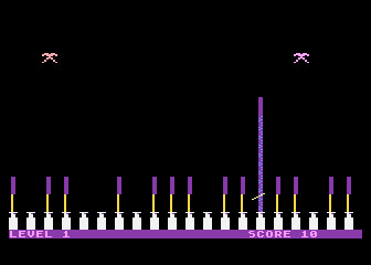 Pyromania Atari User