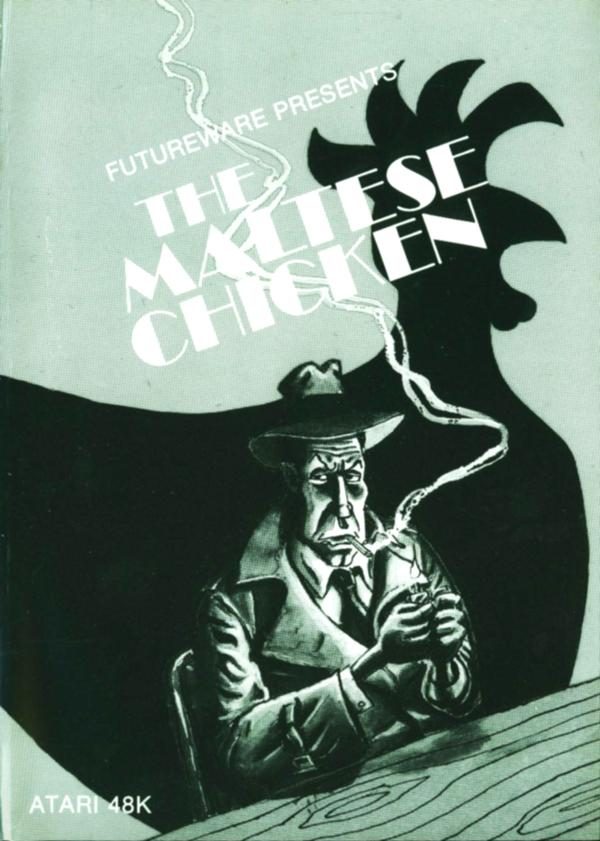 The Quest For The Maltese Chicken