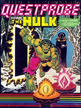 Questprobe 1 The Hulk