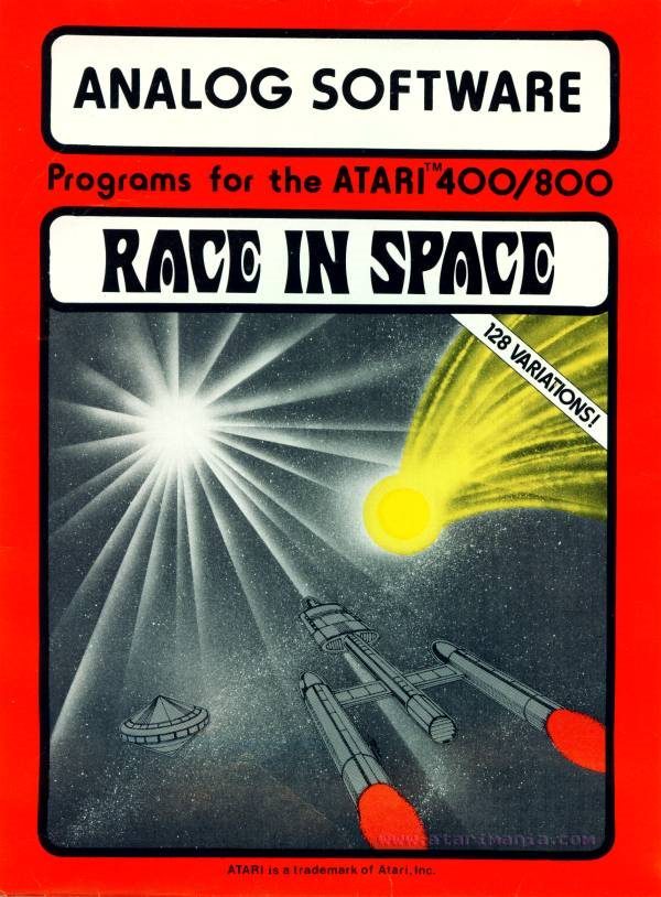 Race In Space