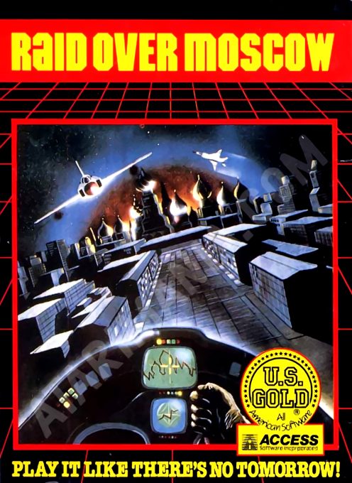 Raid Over Moscow
