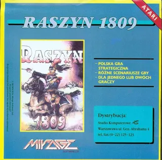 Raszyn 1809