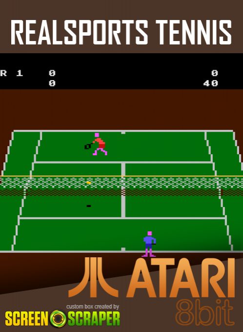 Realsports Tennis