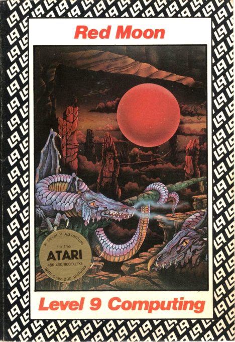 Red Moon