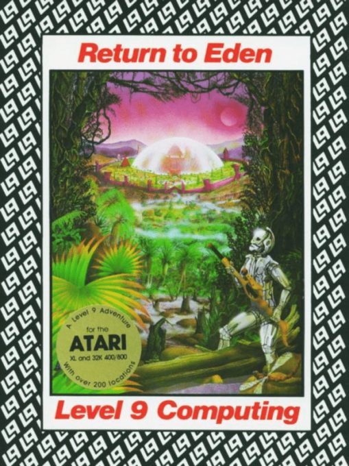 Return To Eden