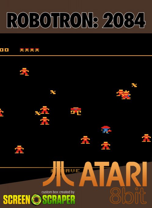 Robotron : 2084