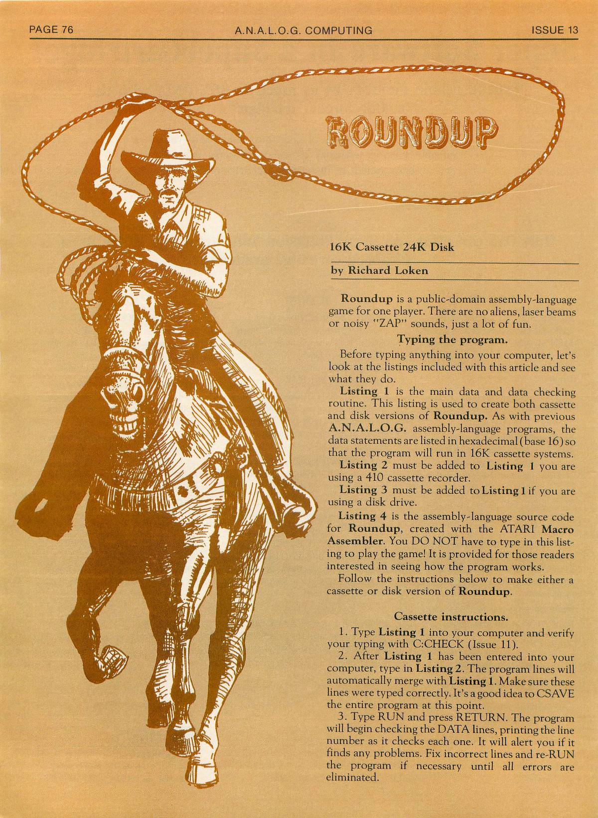 Round Up