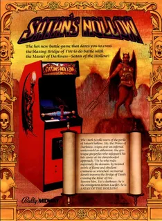 Satan's Hollow