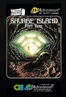 Savage Island, Part 2