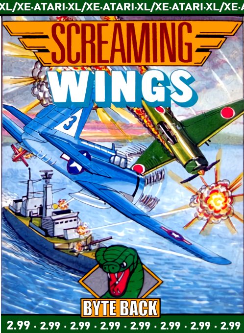 Screaming Wings