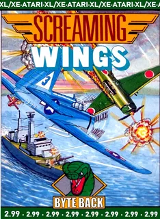 Screaming Wings