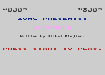 Scromber