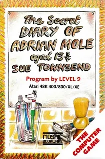 The Secret Diary Of Adrian Mole Aged 13
