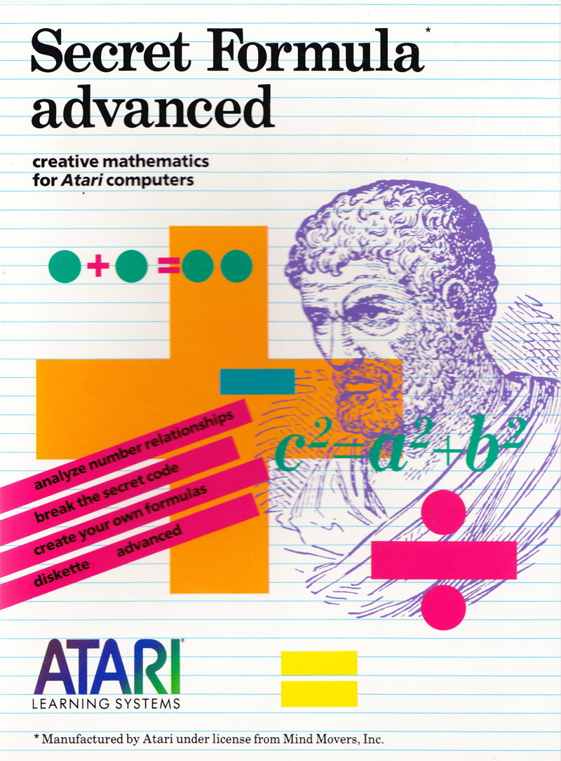 Secret Formula Advanced