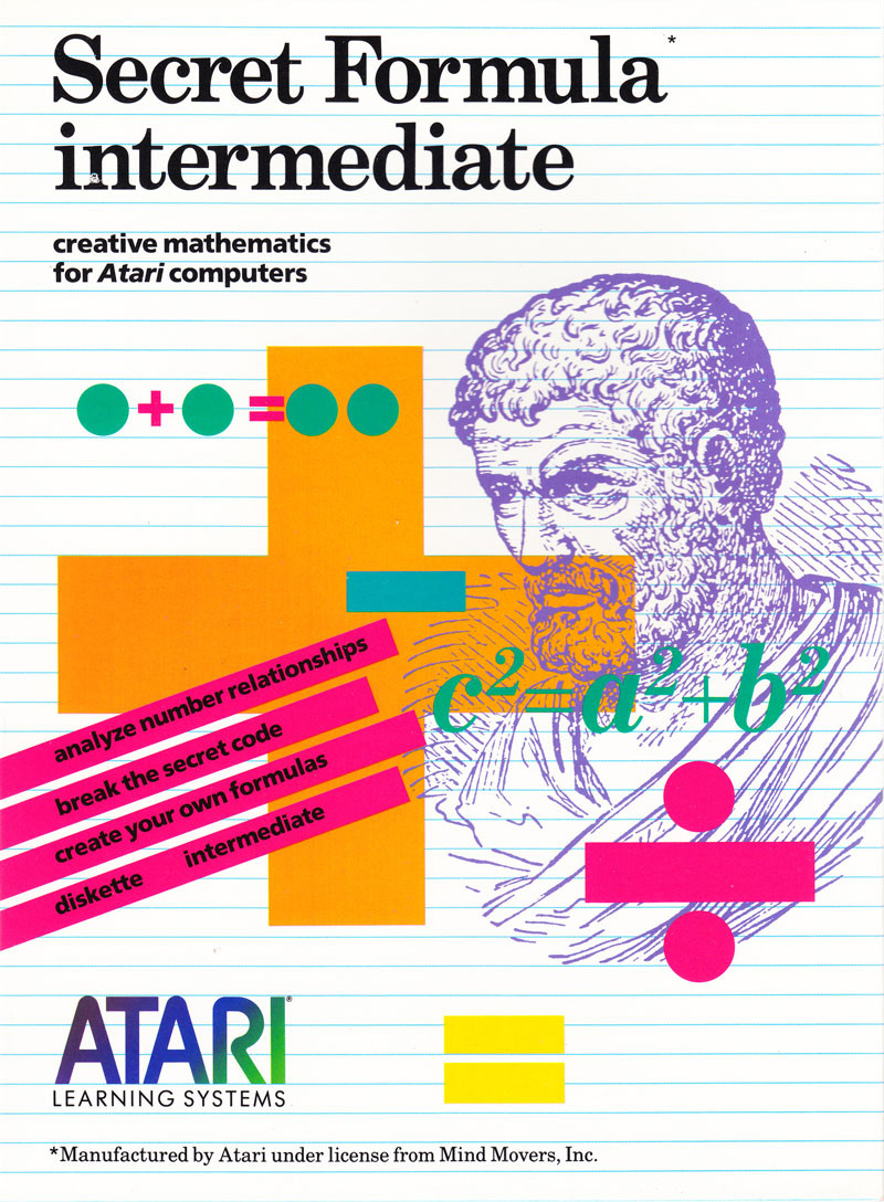 Secret Formula Intermediate