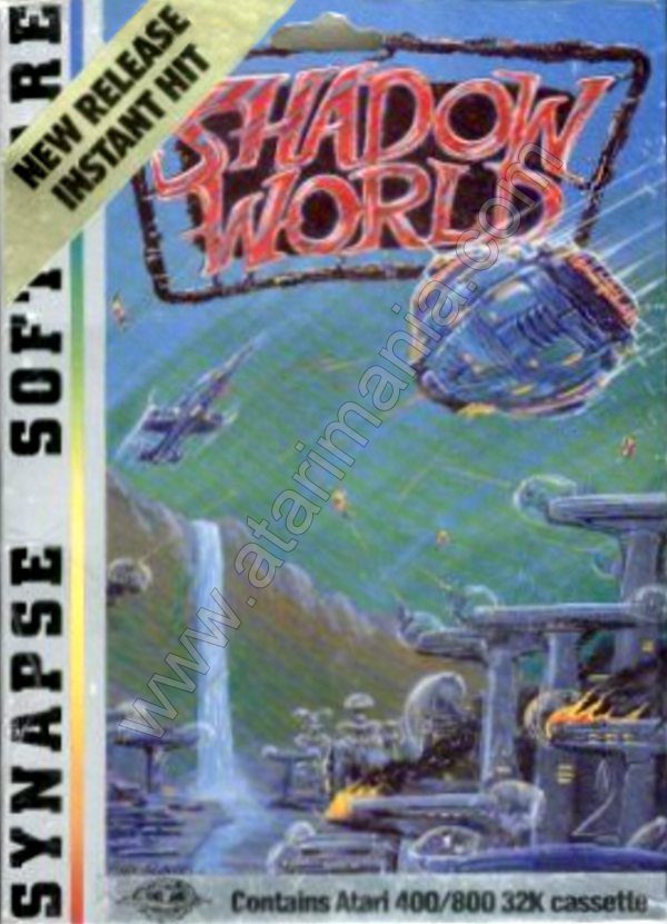 Shadow World