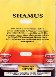 Shamus - Dos