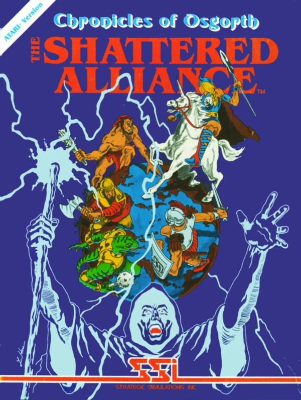 The Shattered Alliance