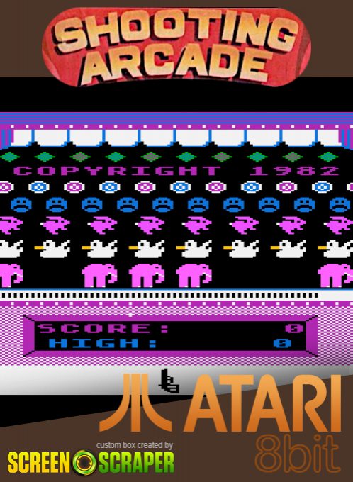 Shooting Arcade