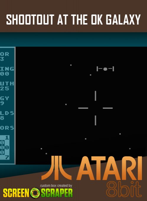 Shootout at the OK Galaxy
