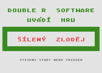 Sileny zlodej