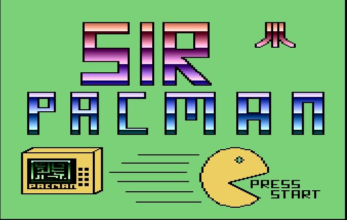 Sir Pacman