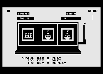 Slot Machine ROM