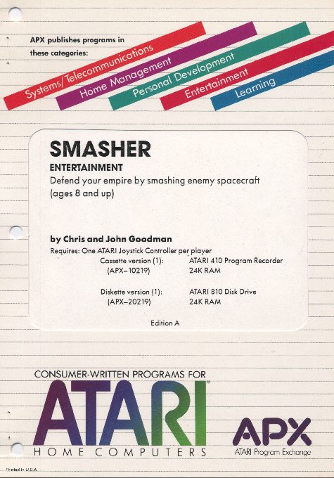 Smasher