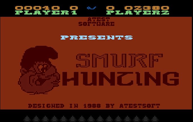 Smurf Hunting