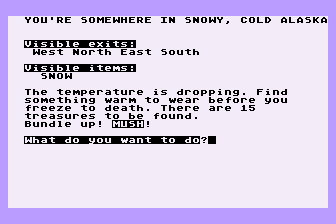 SoftSide Adventure No 1