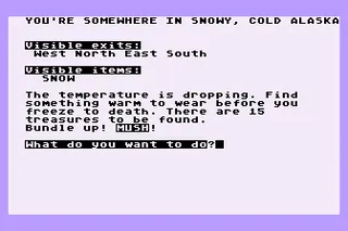 SoftSide Adventure No 1