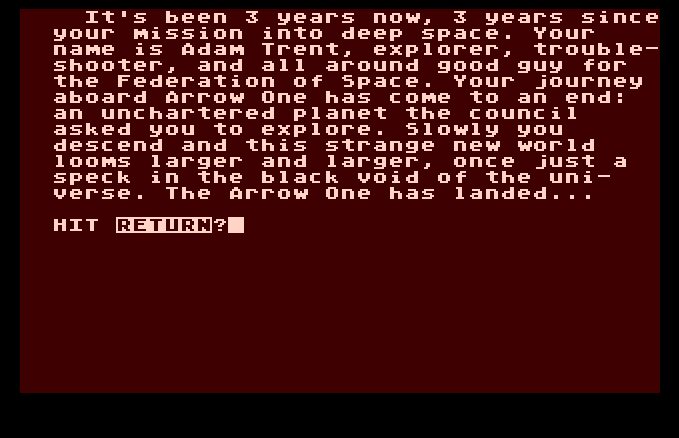 SoftSide Adventure No 13