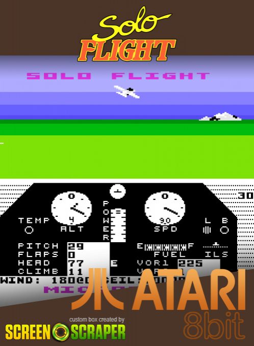 Solo Flight