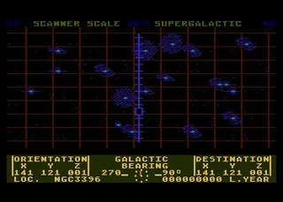 Space Beagle - Hyper Drive