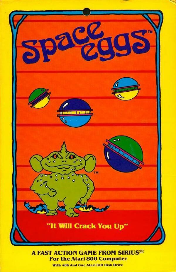 Space Eggs